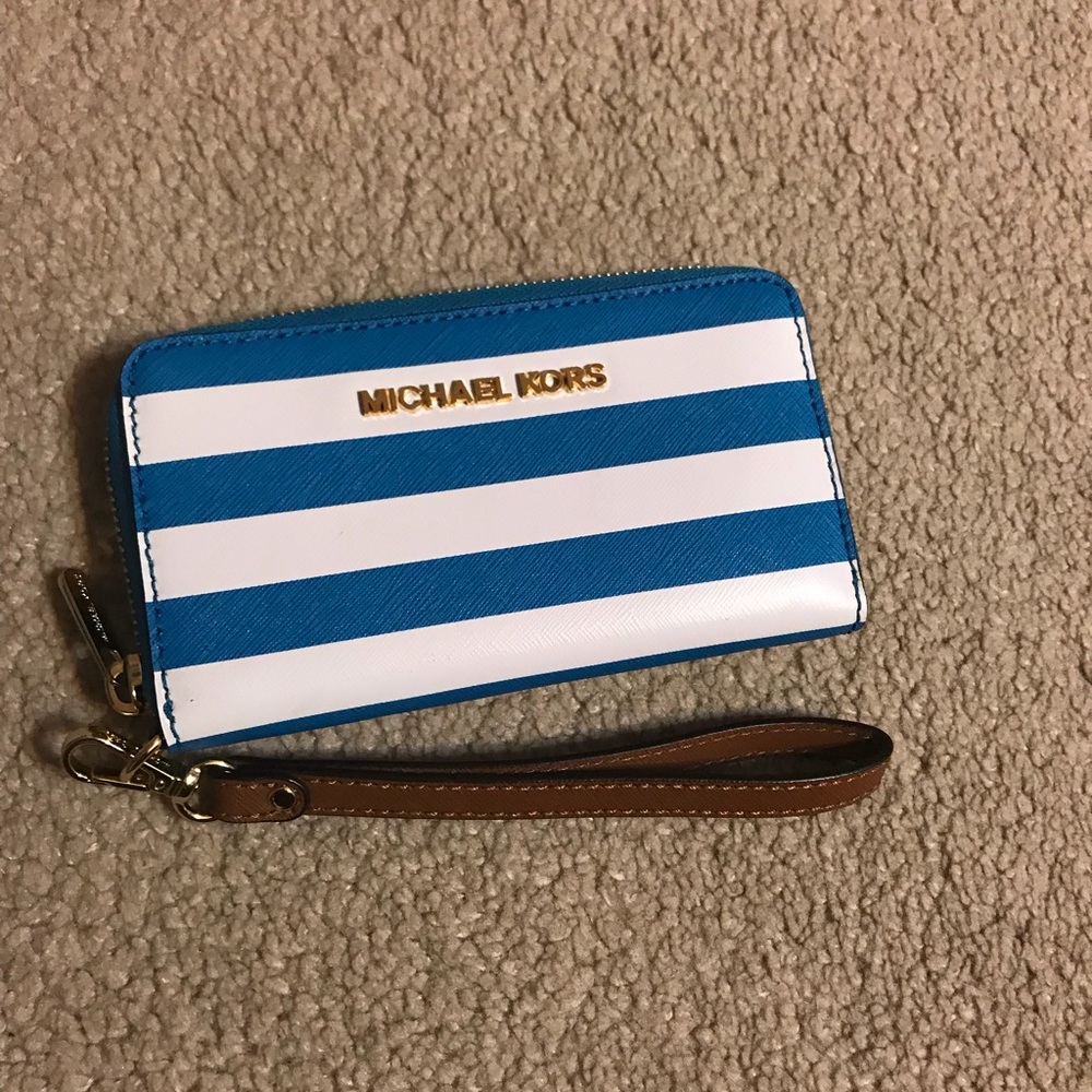 Michael Kors Wristlet